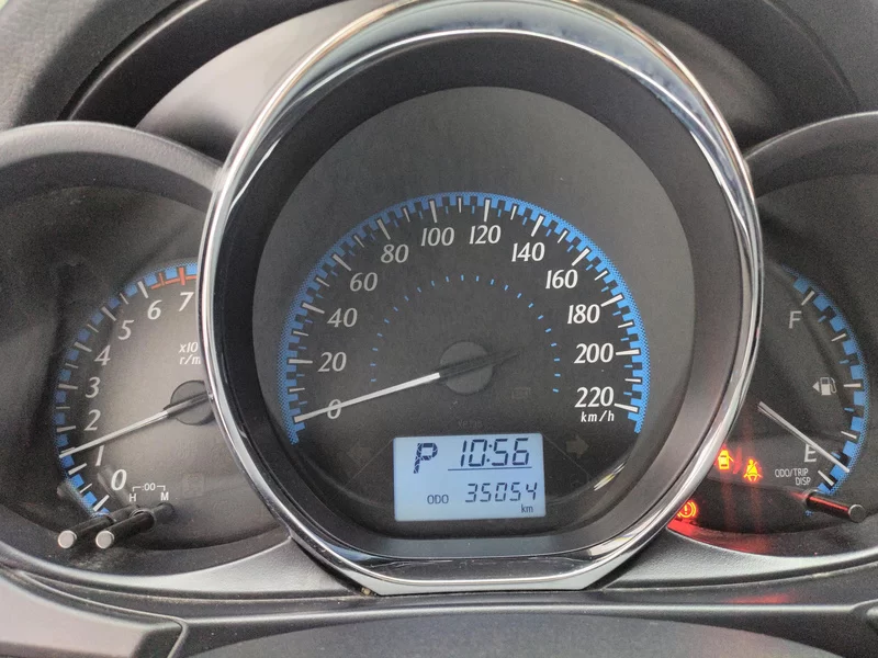 Toyota Yaris L Zhixuan 2019 immagine di auto #18