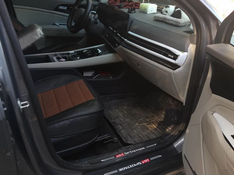 起亚 狮铂拓界 2024 汽车图片 #18