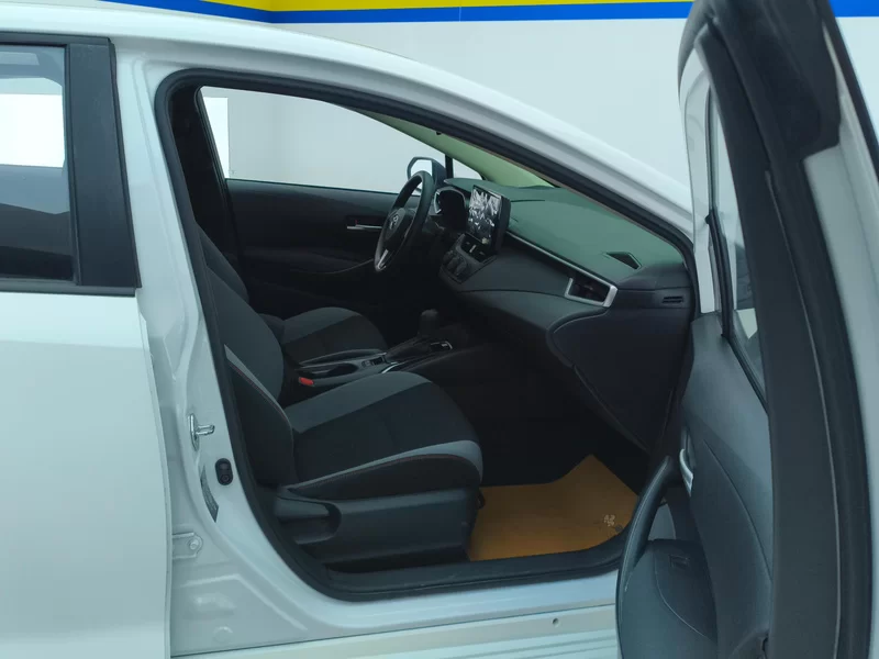 Toyota Corolla 2021 car image #18