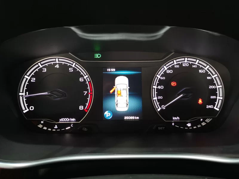 GEELY Binray 2022 immagine di auto #18