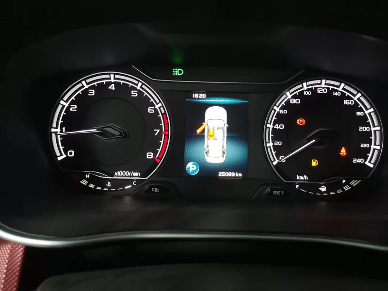 GEELY Binray 2022 #18 GEELY Binray 2022 immagine di auto #18