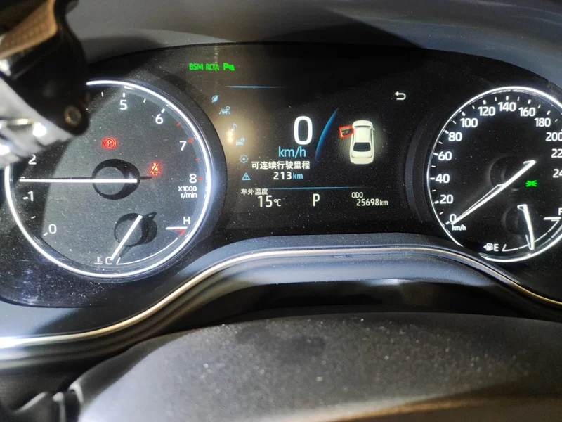 Toyota Avalon 2021 car image #18