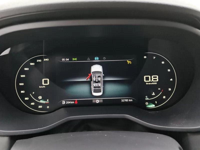 荣威 2020 汽车图片 #18