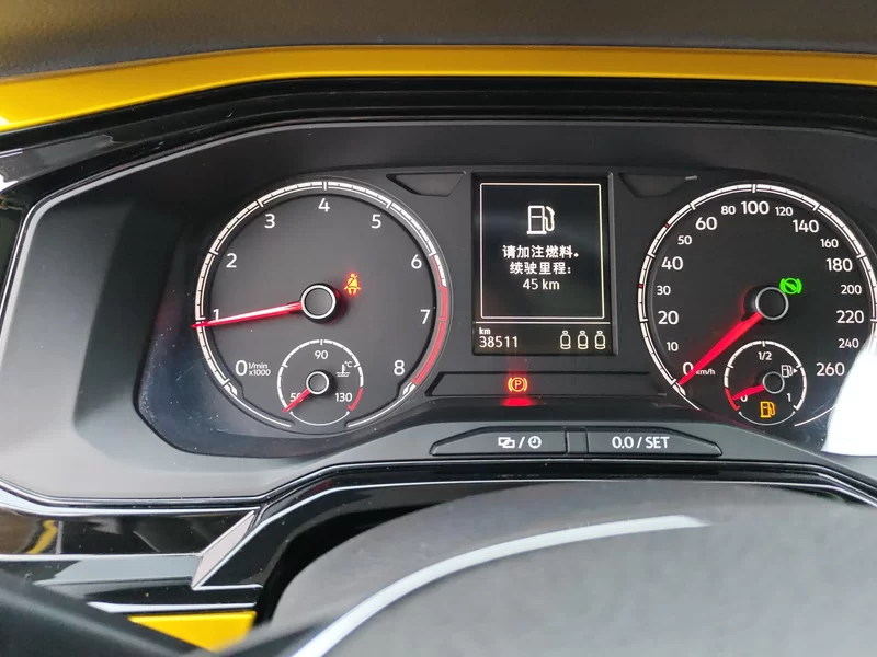 Volkswagen Polo 2019 car image #18