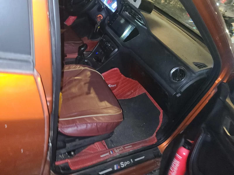 Chery Tiggo 3x 2018 #18 Chery Tiggo 3x 2018 car image #18