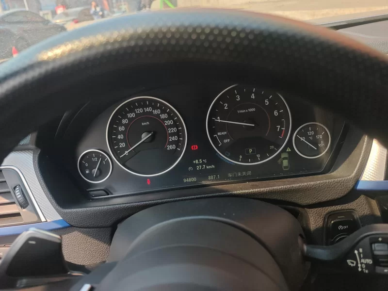 BMW 4 Series 2019 car image #18