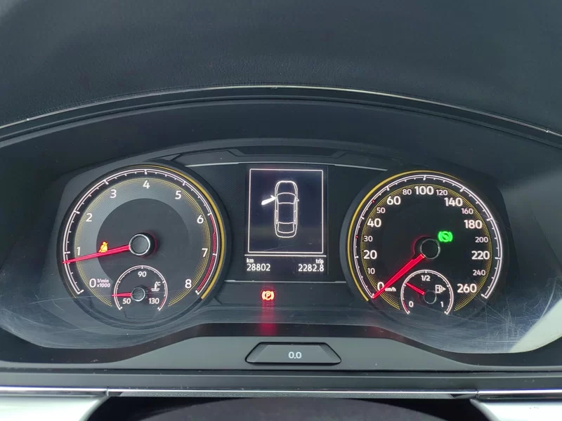 Volkswagen Lamando 2022 car image #18