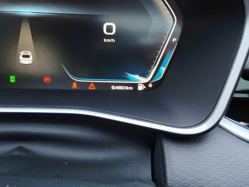 Preface 2021 immagine di auto #18