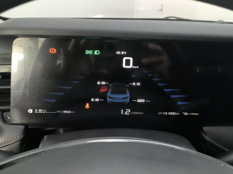 Roewe i5 2024 imagem de carro #18