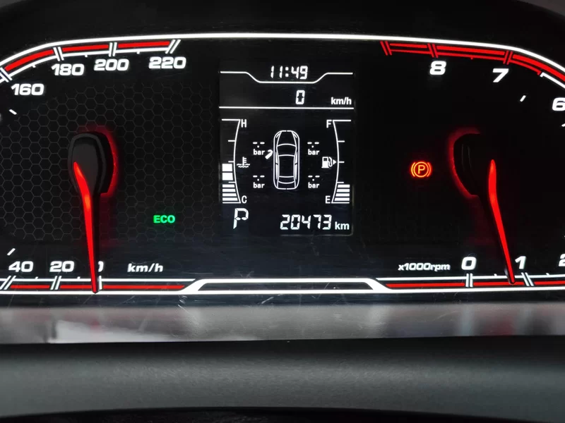 Chery Tiggo 3x 2020 #18 Chery Tiggo 3x 2020 car image #18