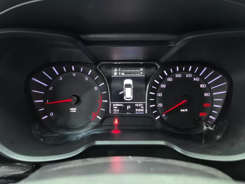 GAC Trumpchi GS4 2017 car image #18