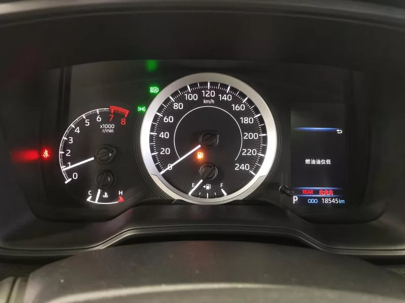 Toyota Corolla Cross 2022 car image #18