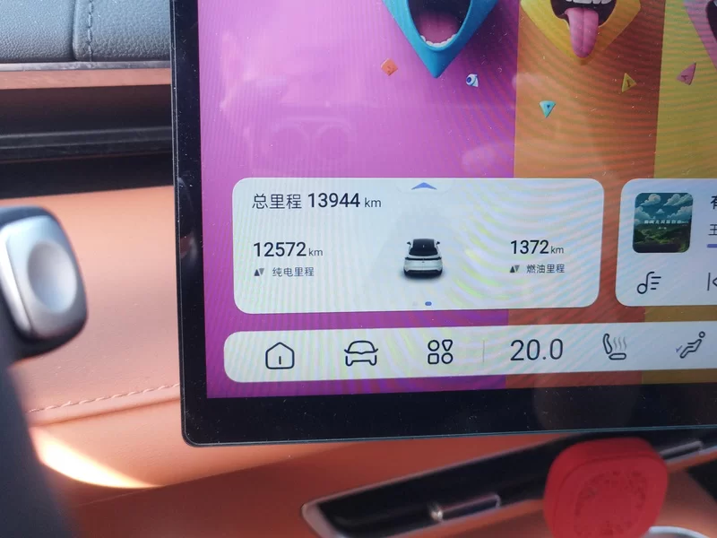 Deepal S07 2025 imagem de carro #18