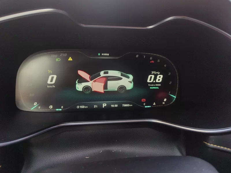 MG 6 2021 изображение автомобиля #18