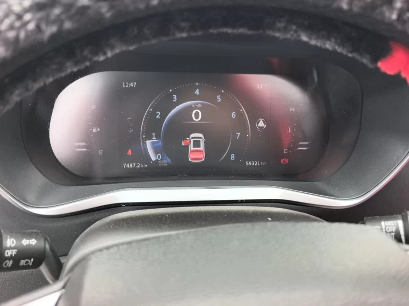 Forthing T5 2020 car image #18