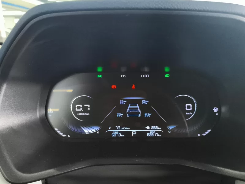 GEELY Emgrand 2022 immagine di auto #18