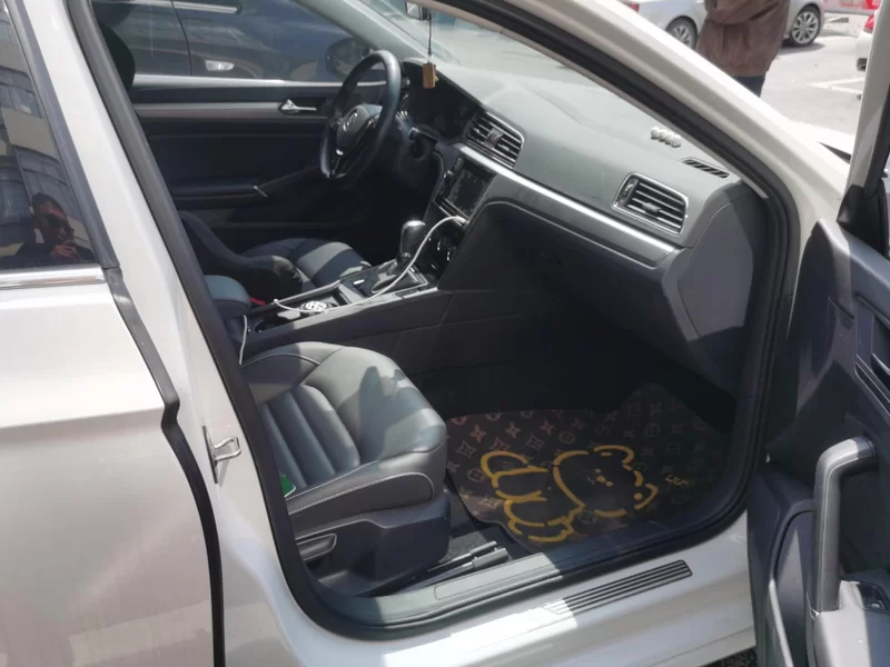 Volkswagen Lamando 2019 immagine di auto #18