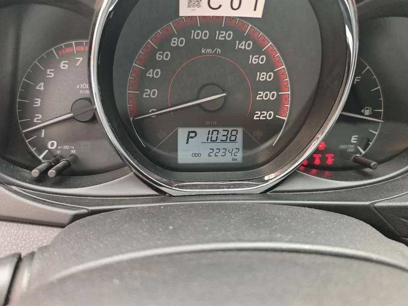 Vios 2023 car image #18