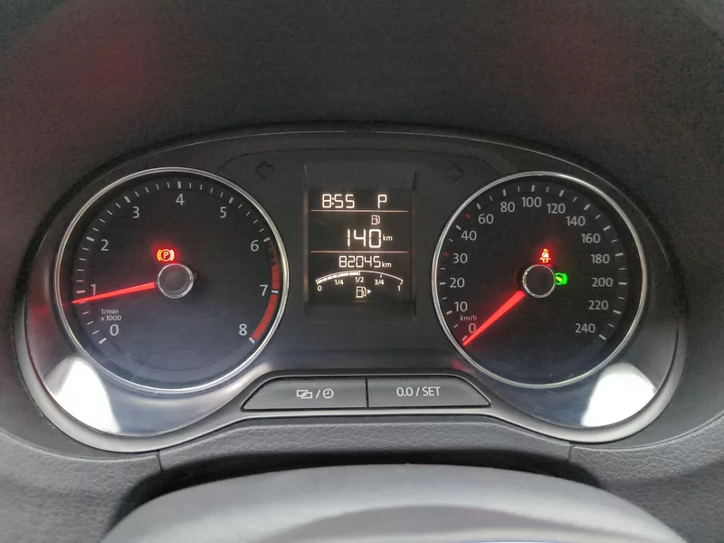 Volkswagen Polo 2017 #18 Volkswagen Polo 2017 car image #18