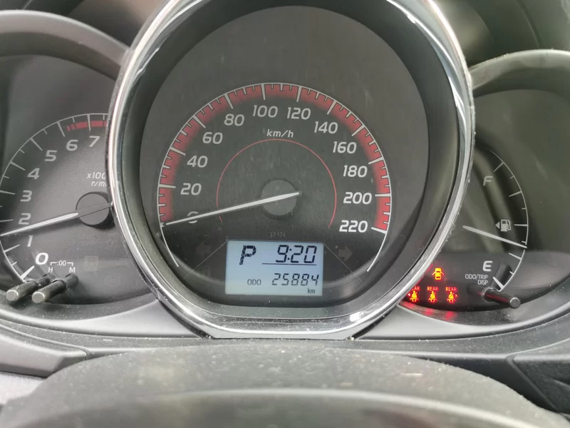 Vios 2022 car image #18