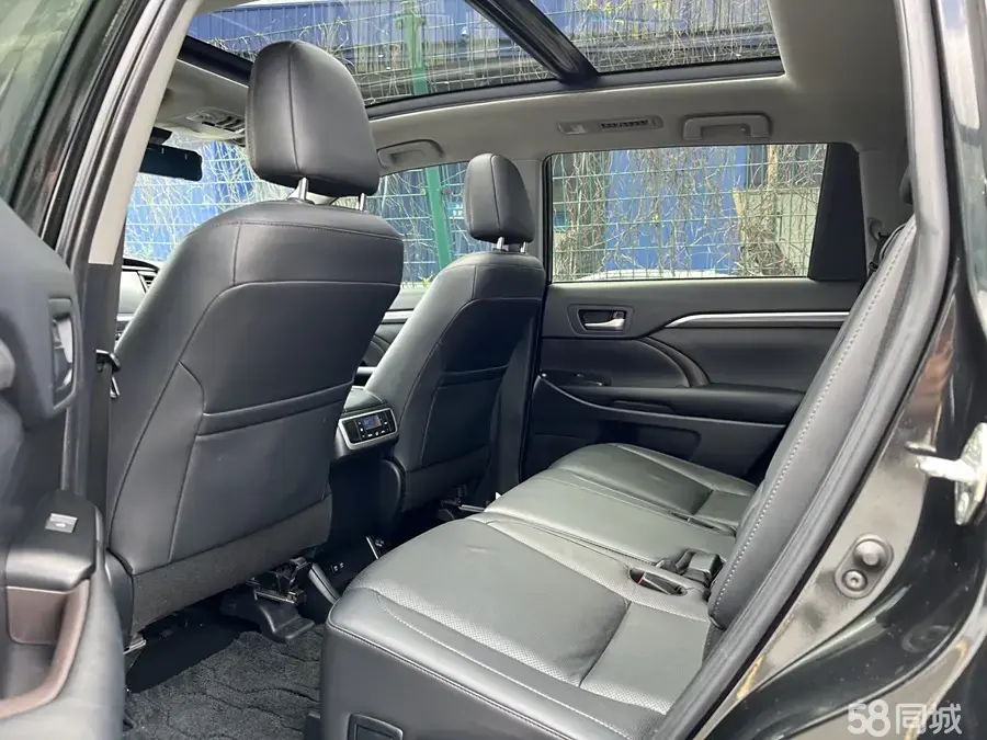 Toyota Highlander 2022 #18 Toyota Highlander 2022 imagen de coche #18