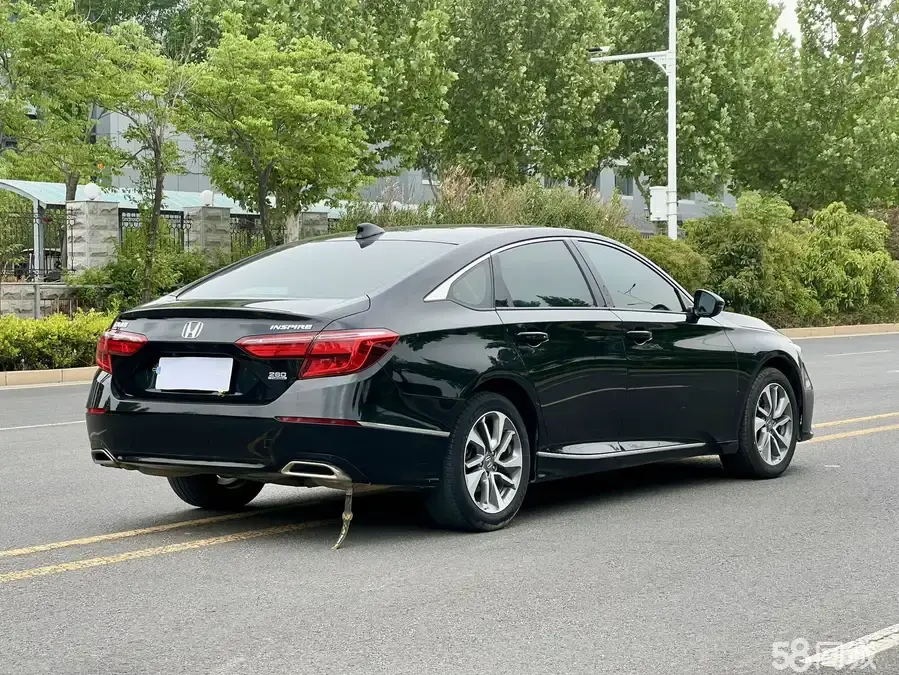 Honda Inspire 2018 #18 Honda Inspire 2018 car image #18