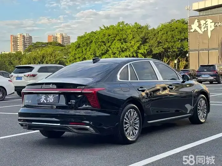 HongQi H5 2024 car image #18