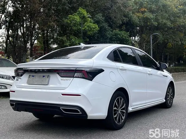 Chery FulwinX3 PLUS 2021 immagine di auto #18