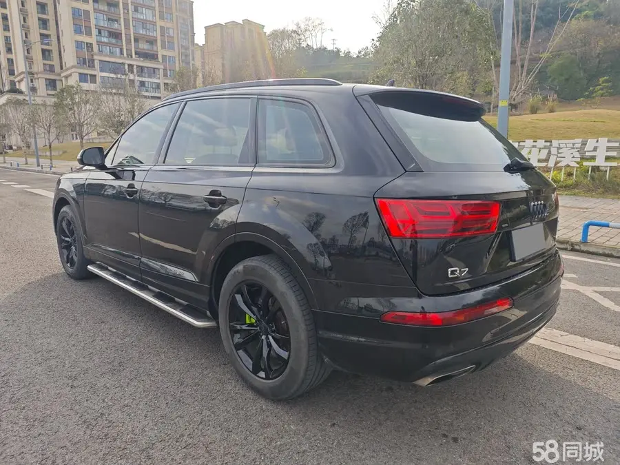 Audi Q7 2016 car image #18