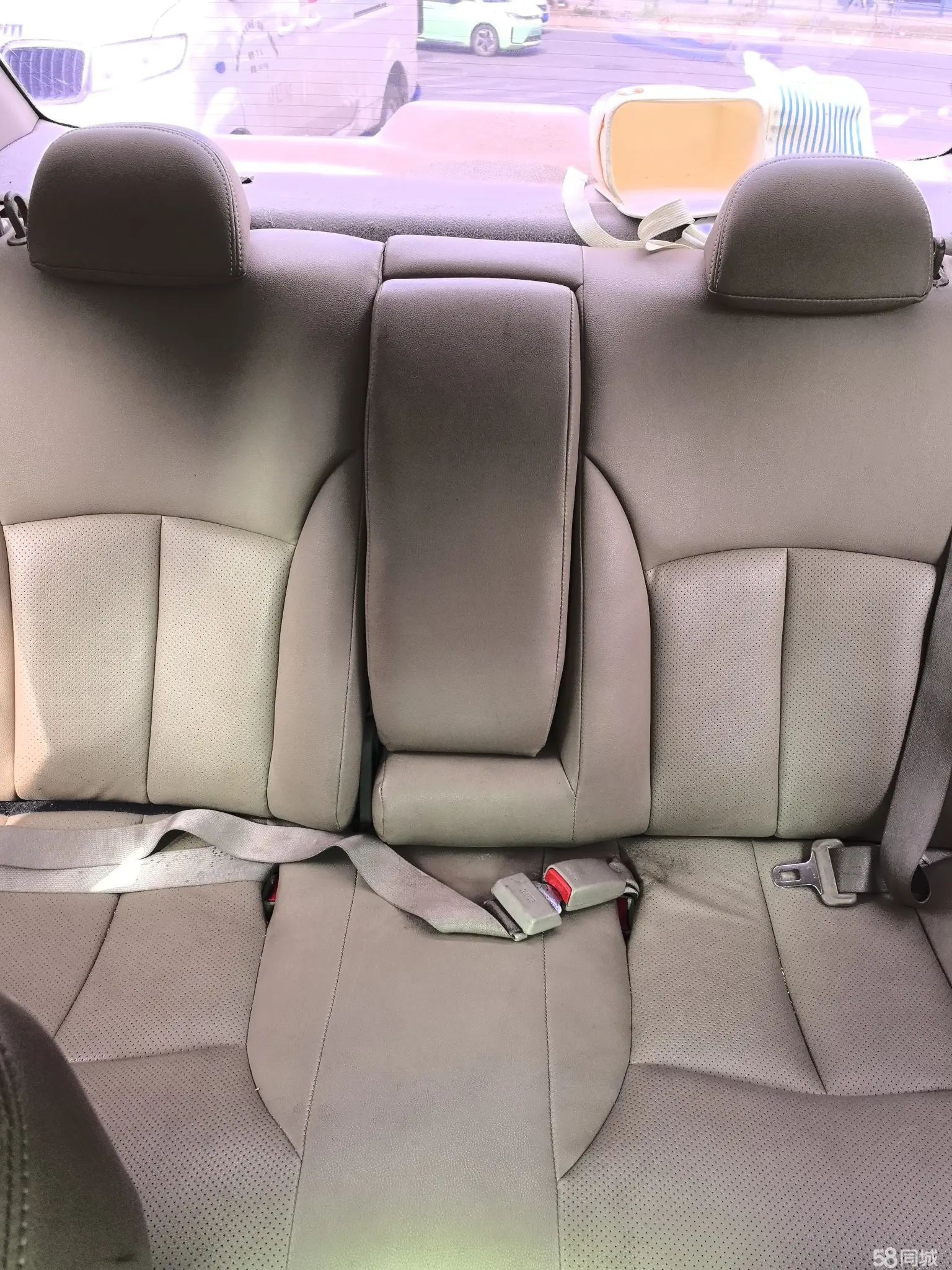 日产 颐达 2007 汽车图片 #18