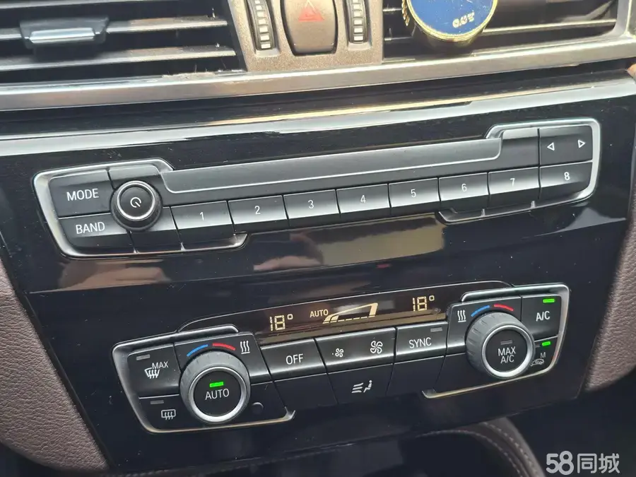 BMW i5 M60 2017 car image #18