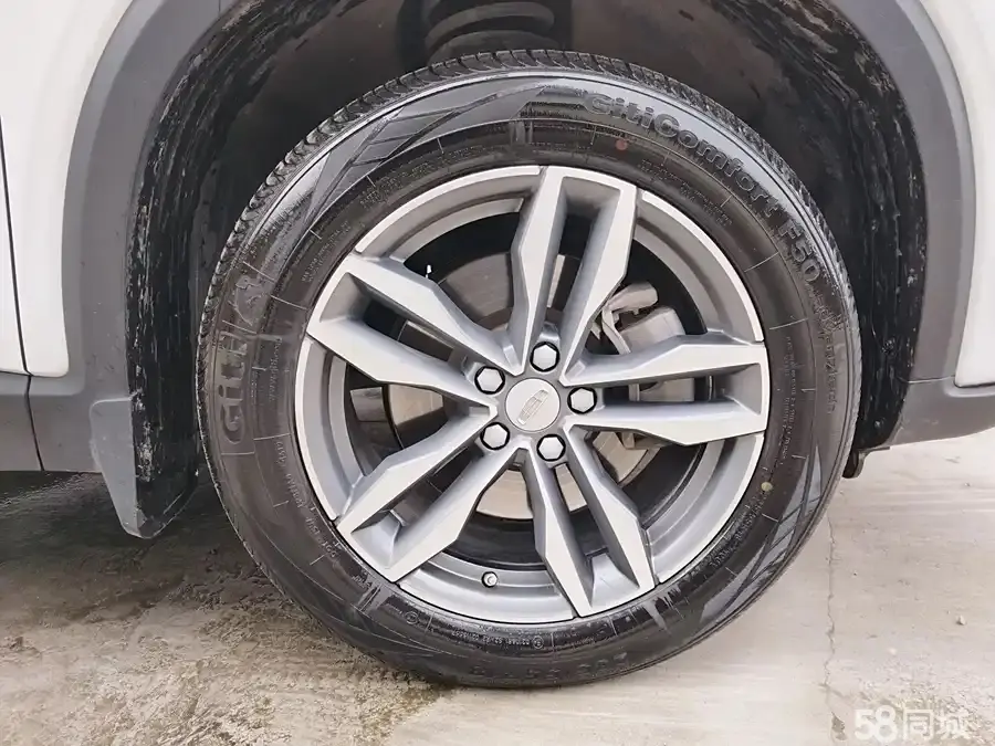 GEELY Tugella 2019 car image #18