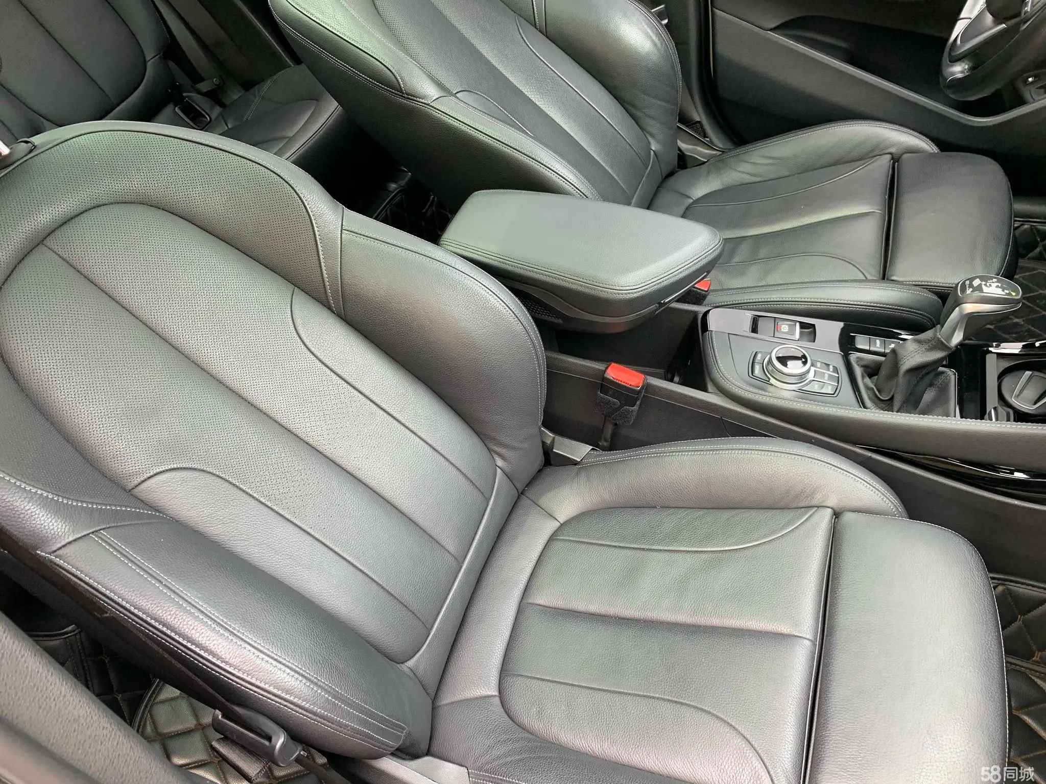 BMW X1 New Energy 2018 car image #18