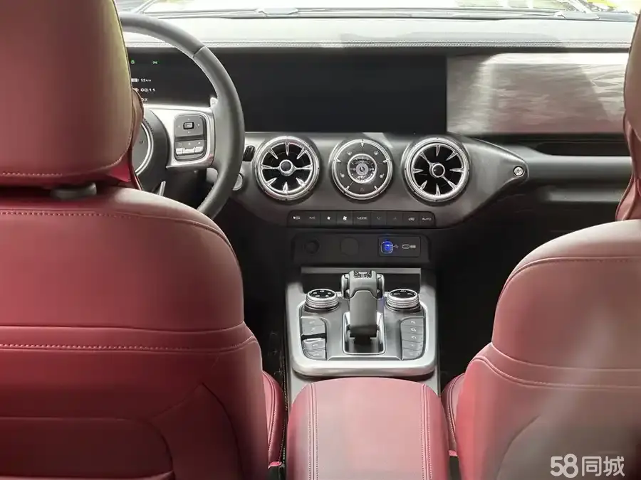 Tank 300 2023 immagine di auto #18