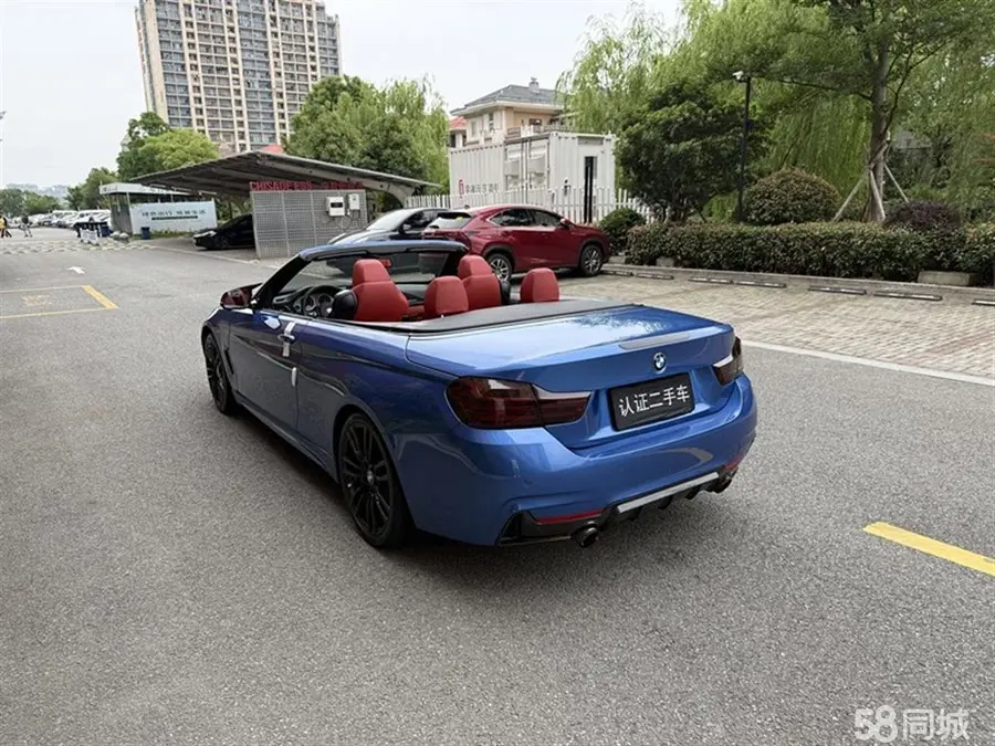 BMW 4 Series 2015 imagem de carro #18