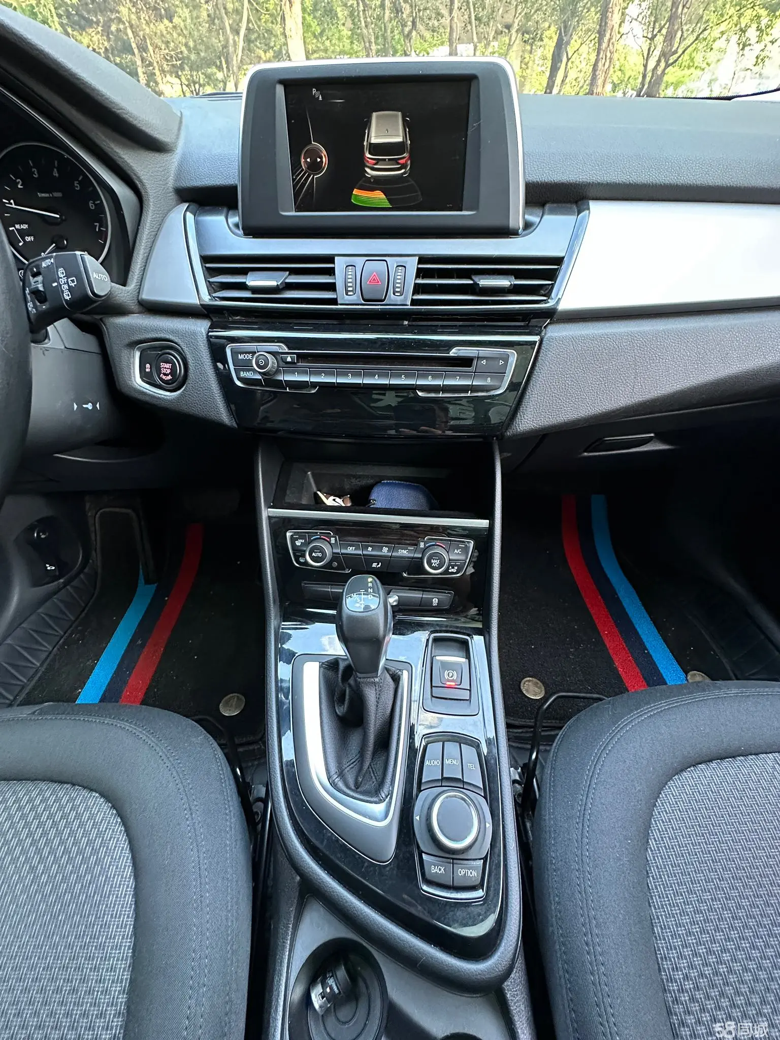 BMW 2 Series Gran Tourer 2017 car image #18