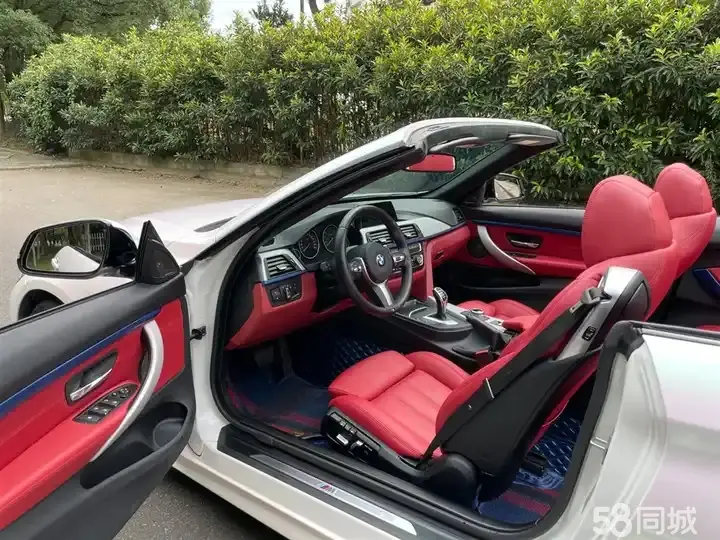 BMW 4 Series 2018 immagine di auto #18