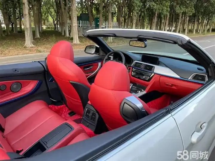 BMW 4 Series 2018 صورة سيارة #18