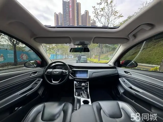 Chery Arrizo 5 GT 2018 صورة سيارة #18