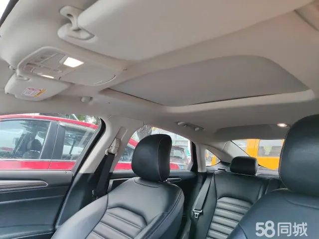 Ford Mondeo New Energy 2020 car image #18