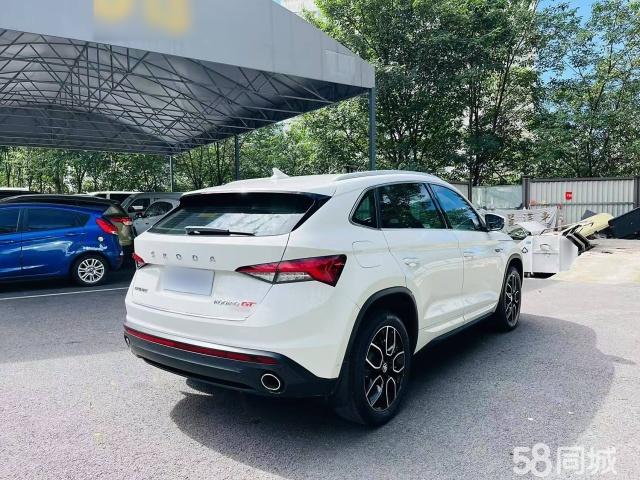 Skoda Kodiaq GT 2020 изображение автомобиля #18