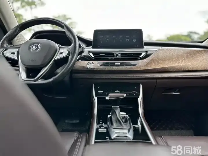 长安 长安CS75 2017 汽车图片 #18