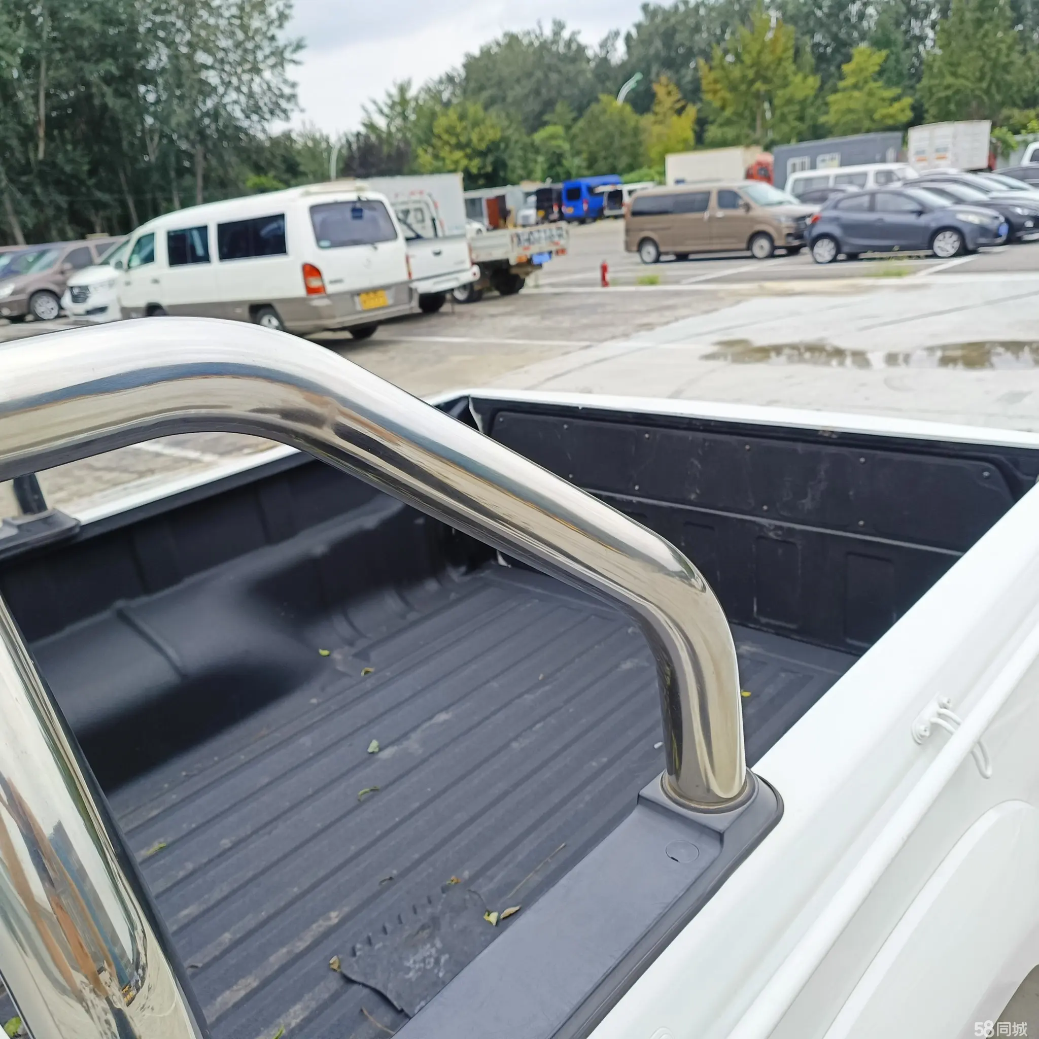 Great Wall Wingle 6 2019 #18 Great Wall Wingle 6 2019 صورة سيارة #18