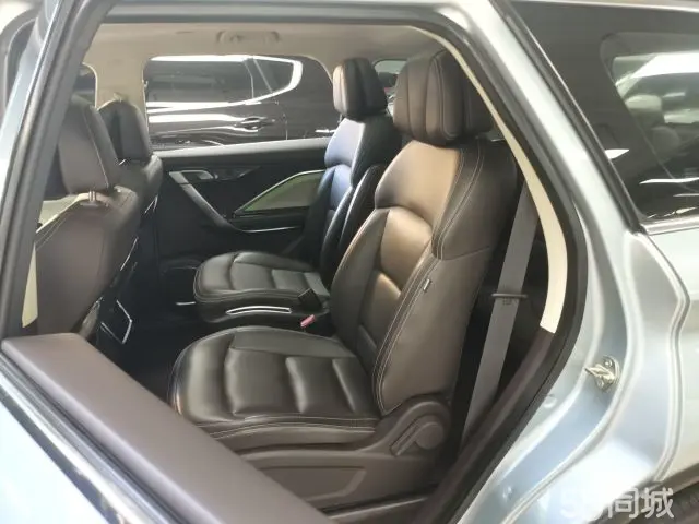 GEELY JiaJi 2019 #18 GEELY JiaJi 2019 immagine di auto #18