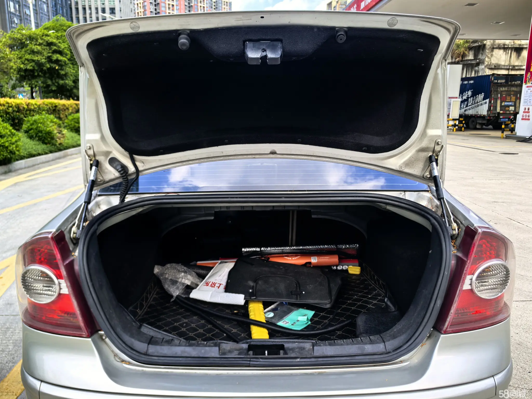 Ford Focus 2007 image de voiture #18