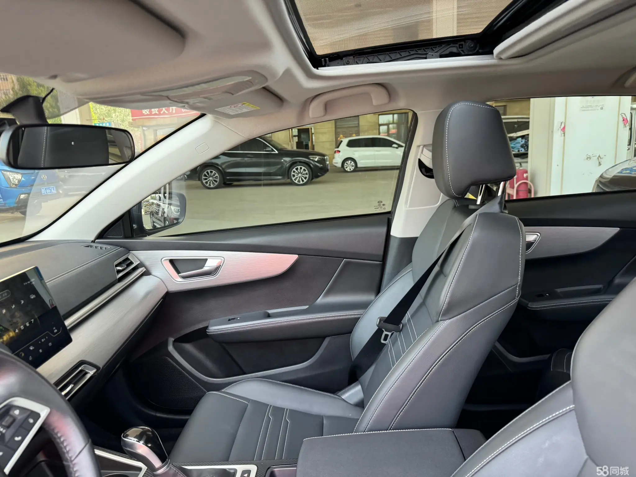 BYD Qin 2020 car image #18