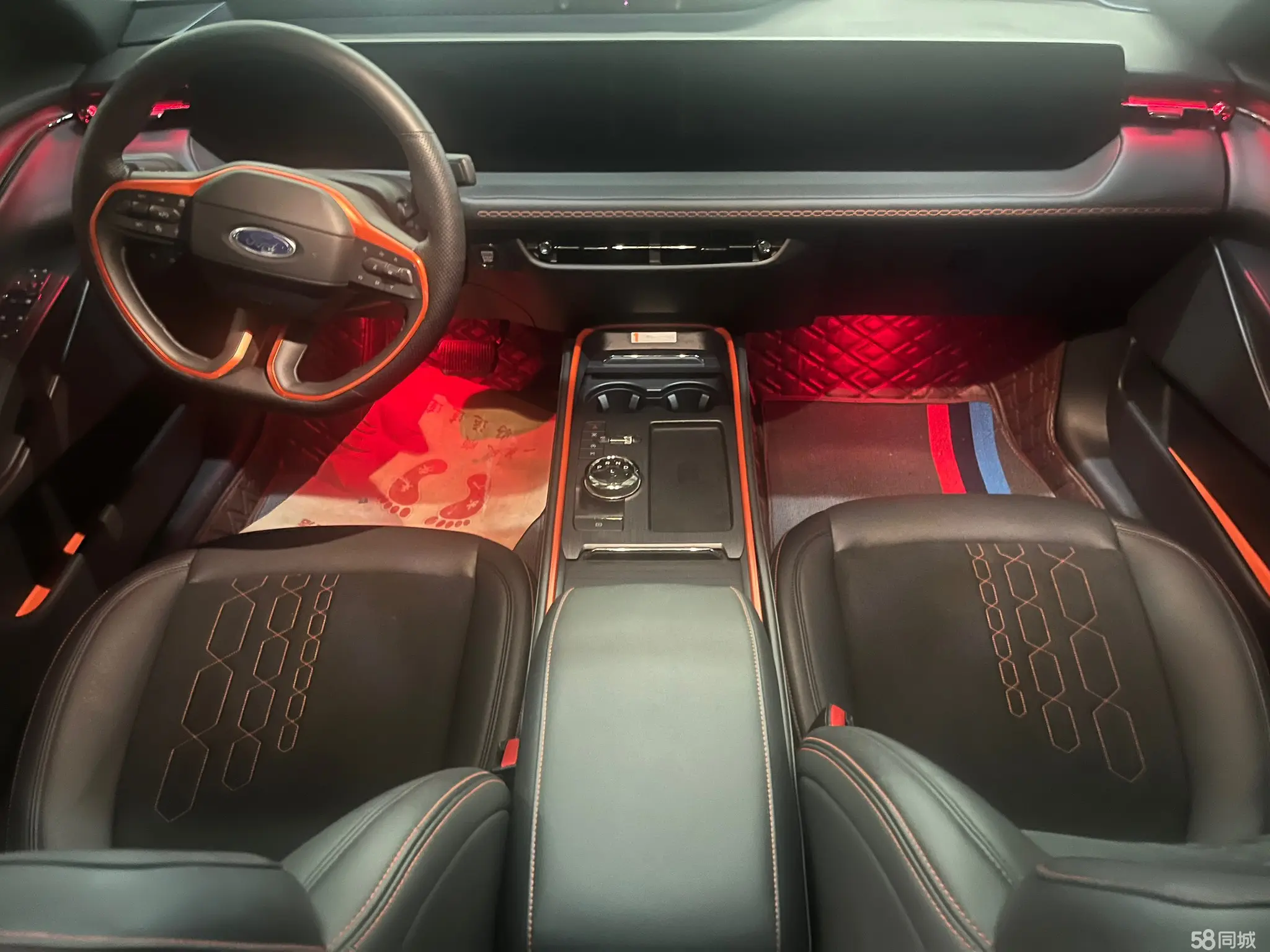 Ford Evos 2022 car image #18