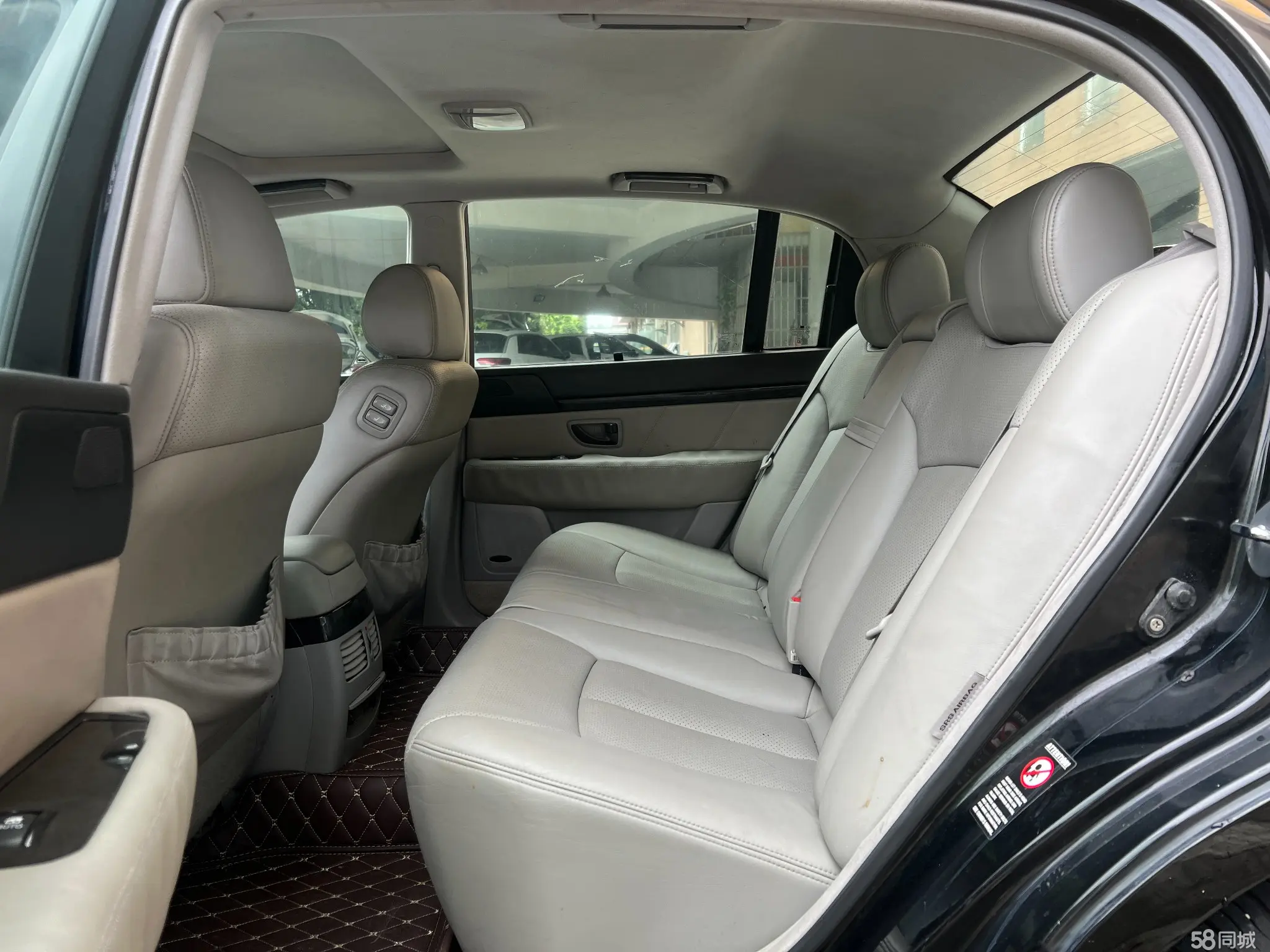 起亚 欧菲莱斯 2007 汽车图片 #18