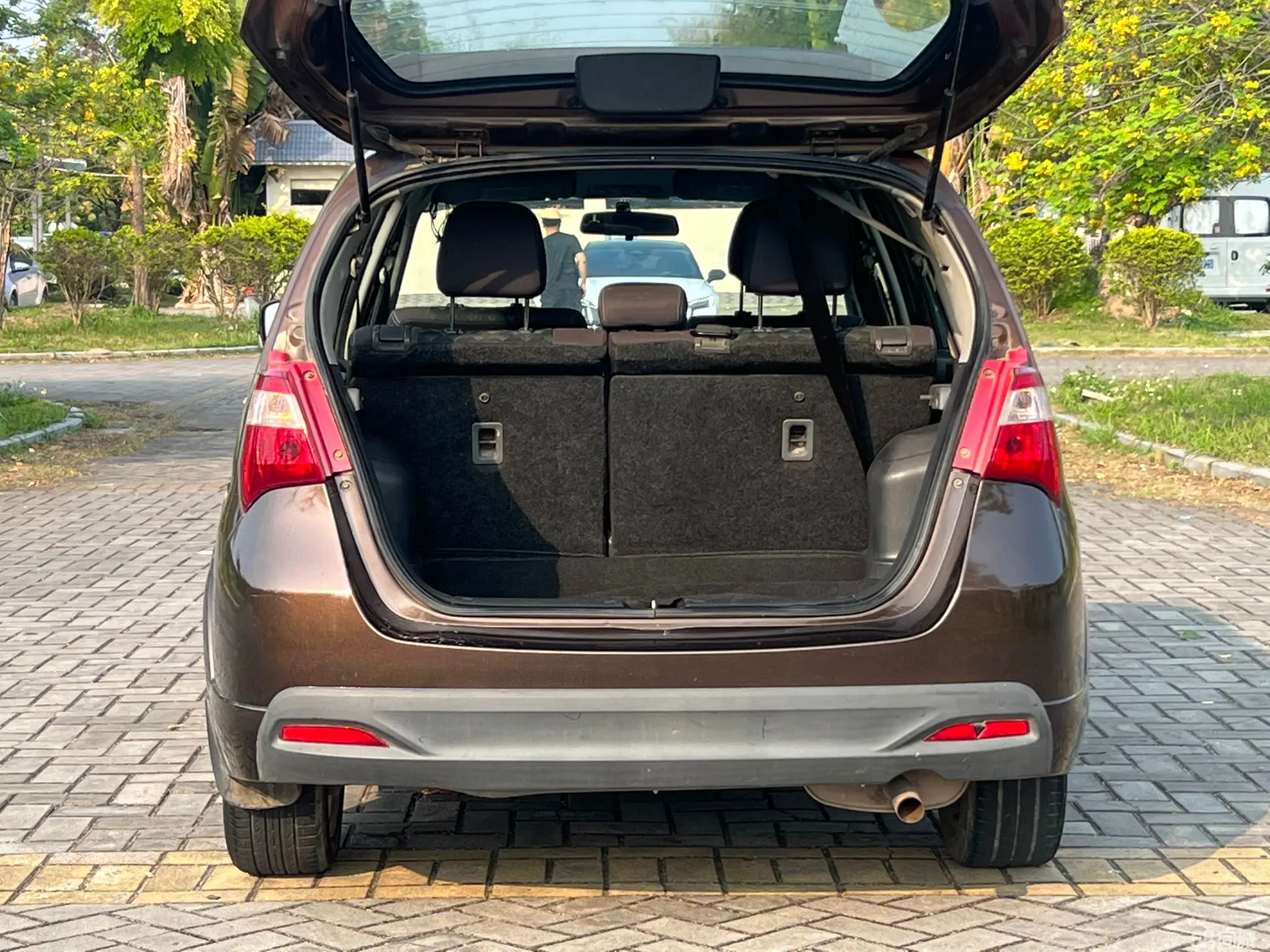 Suzuki Liana A6 2015 immagine di auto #18