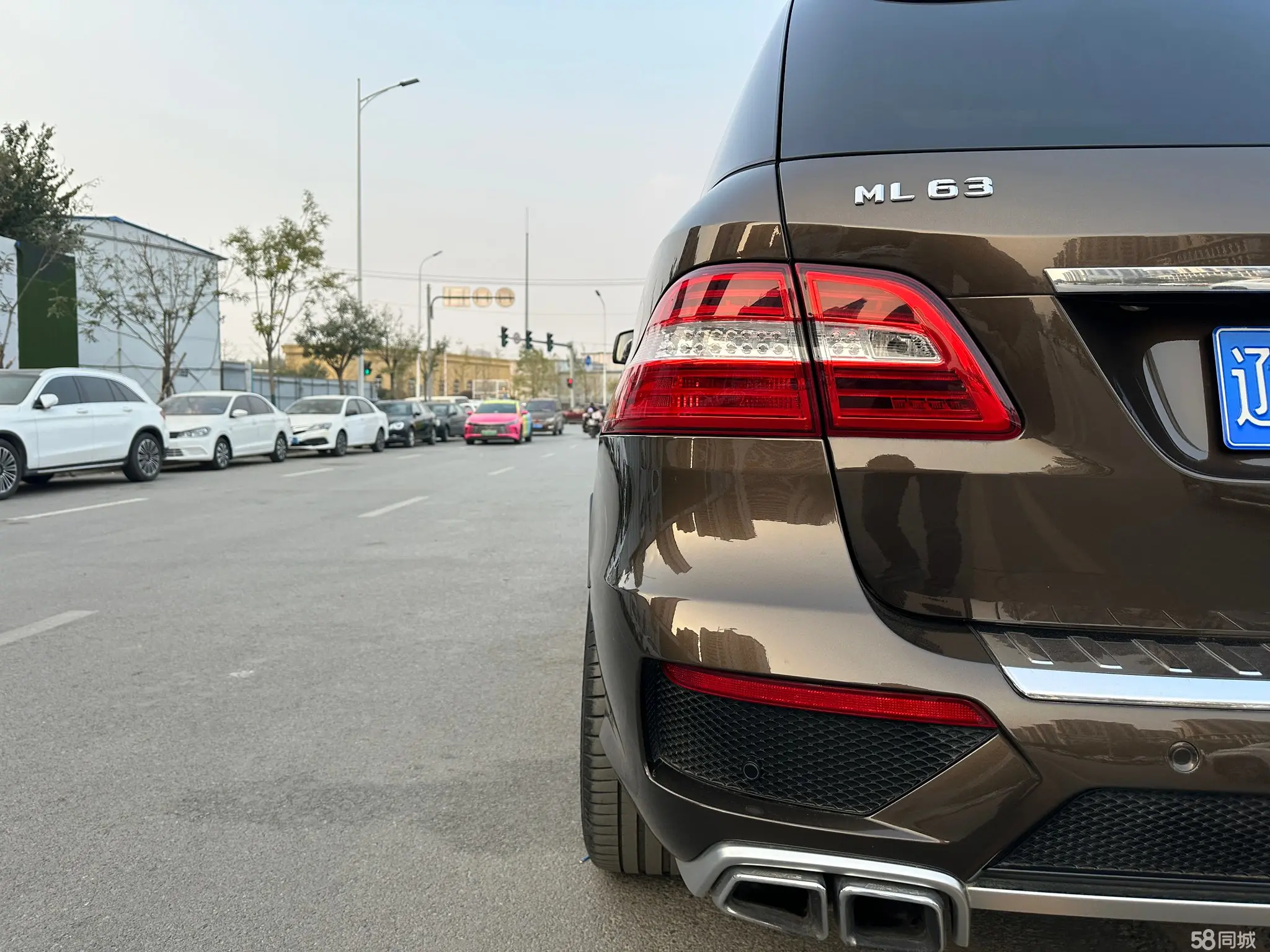 Mercedes-Benz M AMG 2014 image de voiture #18